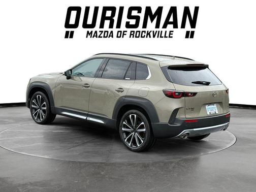 zircon sand metallic 2026 Mazda CX-50 2.5 Turbo