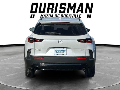 2026 Mazda CX-50 Hybrid Premium