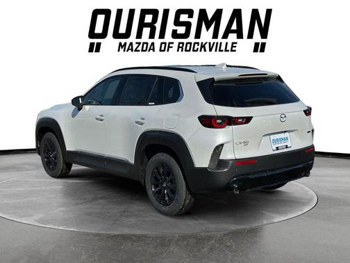 2026 Mazda CX-50 Hybrid Premium