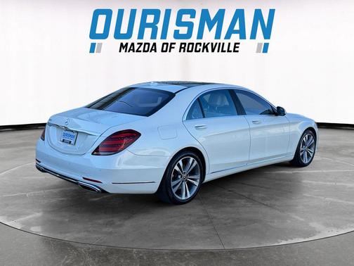 2018 Mercedes-Benz S-Class S 560