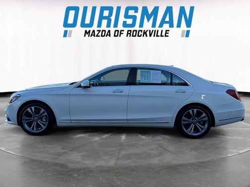 2018 Mercedes-Benz S-Class S 560