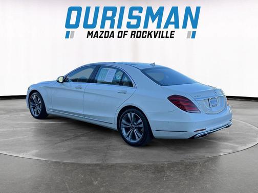 2018 Mercedes-Benz S-Class S 560