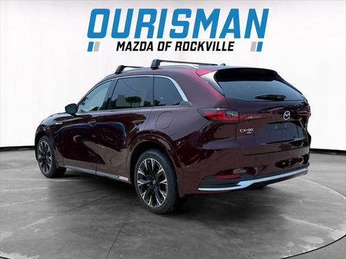2025 Mazda CX-90 3.3 Turbo S Premium