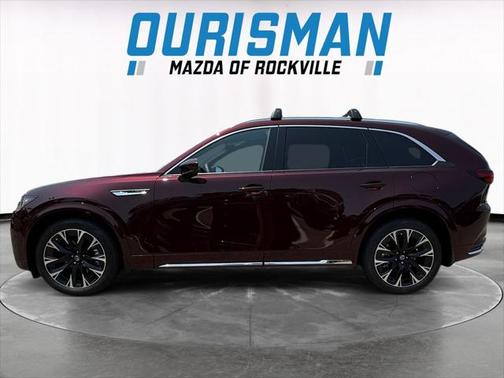 2025 Mazda CX-90 3.3 Turbo S Premium