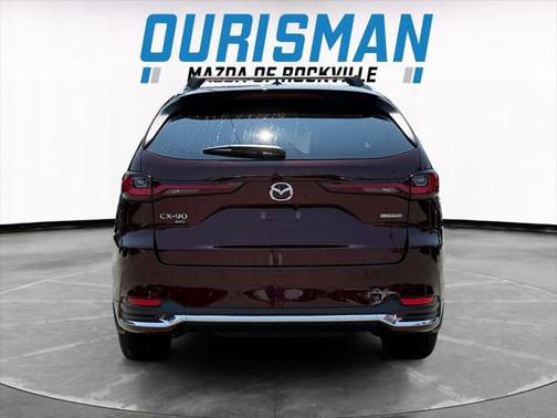 2025 Mazda CX-90 3.3 Turbo S Premium