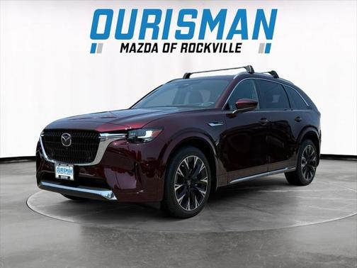 2025 Mazda CX-90 3.3 Turbo S Premium