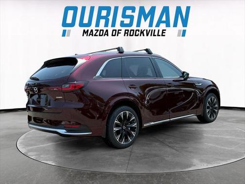 2025 Mazda CX-90 3.3 Turbo S Premium