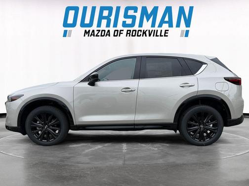 2025 Mazda CX-5 2.5 Turbo Premium