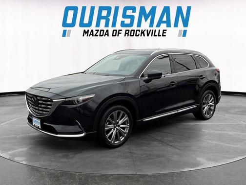 2022 Mazda CX-9 Signature