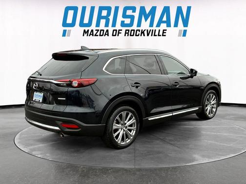 2022 Mazda CX-9 Signature