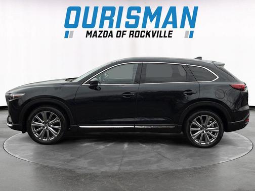 2022 Mazda CX-9 Signature