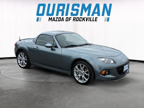 2013 Mazda MX-5 Miata Grand Touring