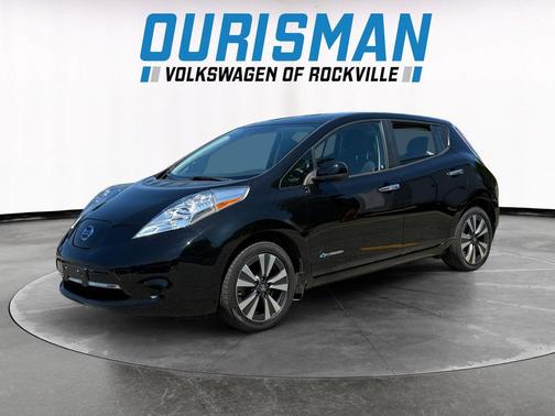 2016 Nissan Leaf SV