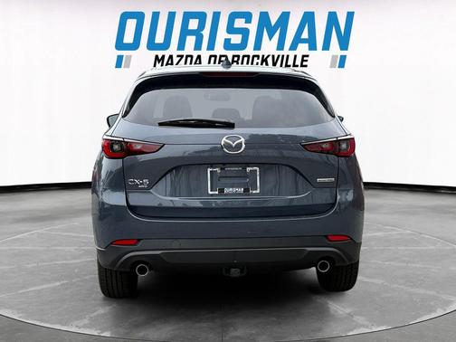 2025 Mazda CX-5 Carbon Edition