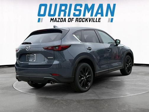 2025 Mazda CX-5 Carbon Edition