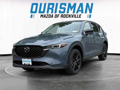 2025 Mazda CX-5 Carbon Edition