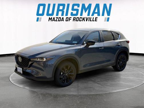 2025 Mazda CX-5 2.5 S Carbon Edition