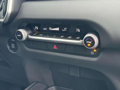2025 Mazda CX-50 2.5 S Select Package