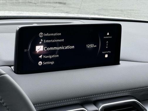2025 Mazda CX-50 2.5 S Select Package