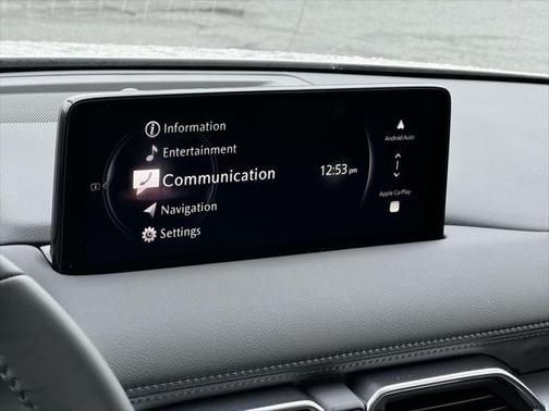 2025 Mazda CX-50 2.5 S Select Package