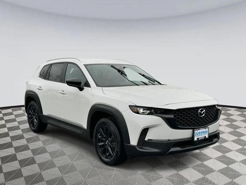 2025 Mazda CX-50 2.5 S Select Package