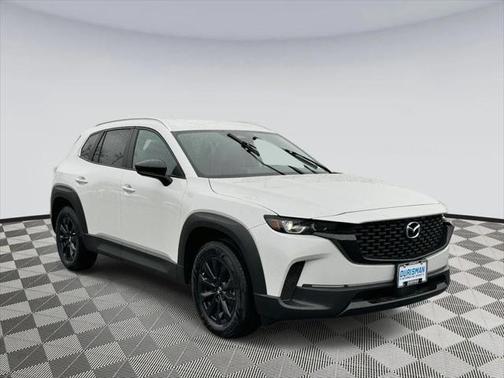 2025 Mazda CX-50 2.5 S Select Package