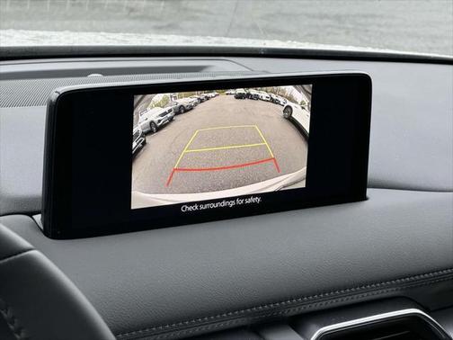 2025 Mazda CX-50 2.5 S Select Package