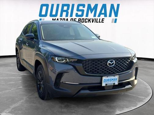 2025 Mazda CX-50 Hybrid Preferred Package