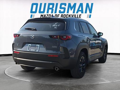 2025 Mazda CX-50 Hybrid Preferred Package