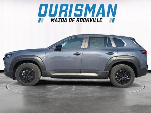 2025 Mazda CX-50 Hybrid Preferred Package