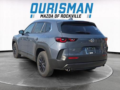 2025 Mazda CX-50 Hybrid Preferred Package