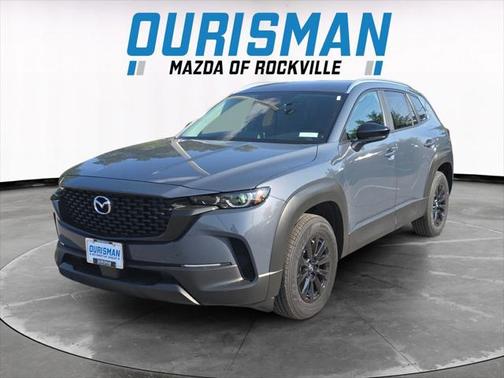 2025 Mazda CX-50 Hybrid Preferred Package