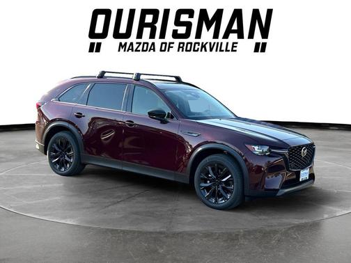 Artisan Red Premium 2026 Mazda CX-90 3.3 Turbo Premium Sport