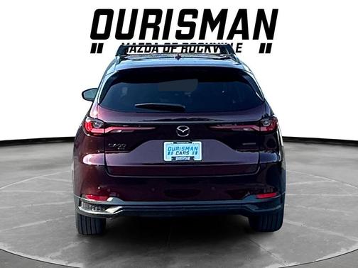 Artisan Red Premium 2026 Mazda CX-90 3.3 Turbo Premium Sport