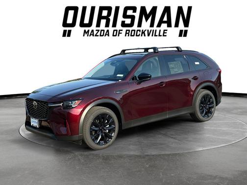 Artisan Red Premium 2026 Mazda CX-90 3.3 Turbo Premium Sport