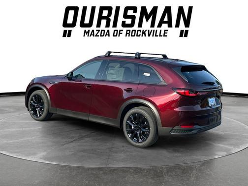Artisan Red Premium 2026 Mazda CX-90 3.3 Turbo Premium Sport