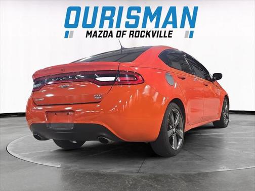 2015 Dodge Dart Limited