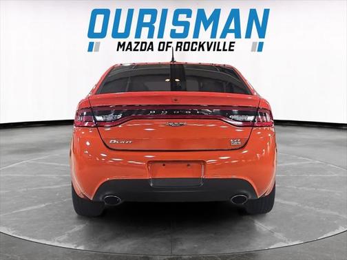 2015 Dodge Dart Limited