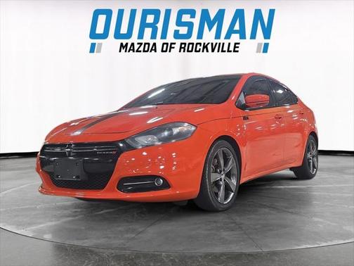 2015 Dodge Dart Limited