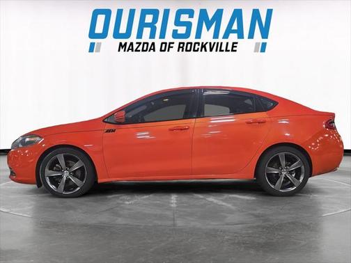 2015 Dodge Dart Limited