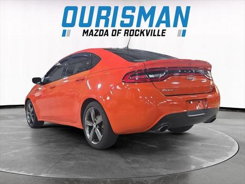 2015 Dodge Dart Limited