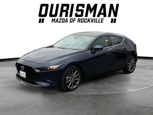 2021 Mazda Mazda3 FWD w/Select Package