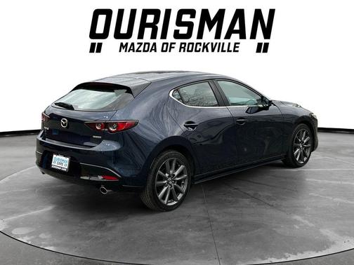 2021 Mazda Mazda3 FWD w/Select Package