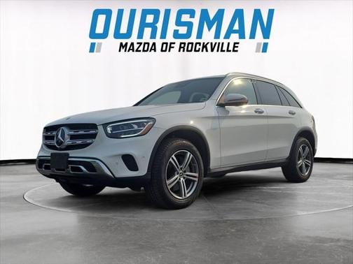 2022 Mercedes-Benz GLC 300 4MATIC