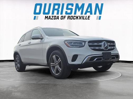 2022 Mercedes-Benz GLC 300 4MATIC