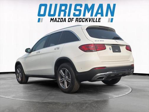 2022 Mercedes-Benz GLC 300 4MATIC