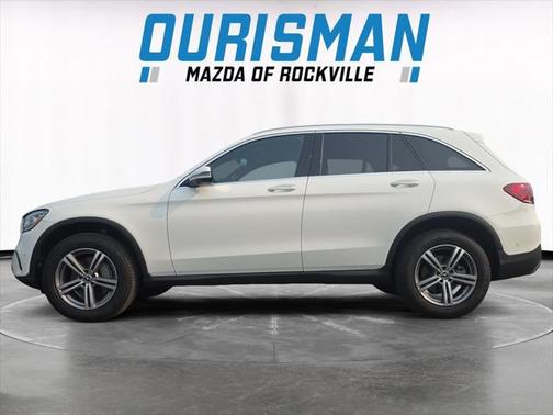 2022 Mercedes-Benz GLC 300 4MATIC