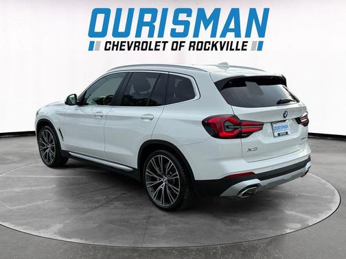 2023 BMW X3 xDrive30i