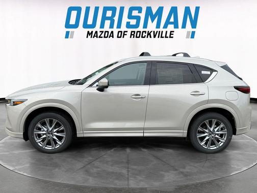 2025 Mazda CX-5 2.5 S Premium Plus