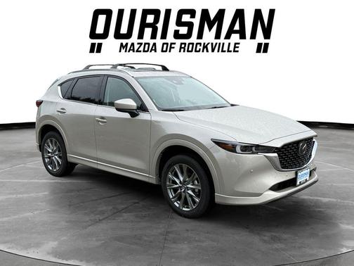 2025 Mazda CX-5 2.5 S Premium Plus Package